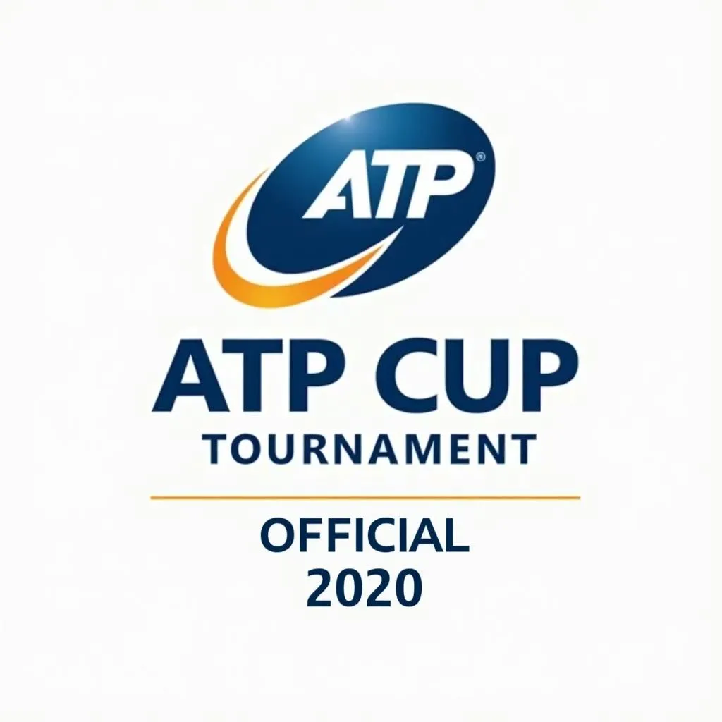 Logo ATP Cup 2020