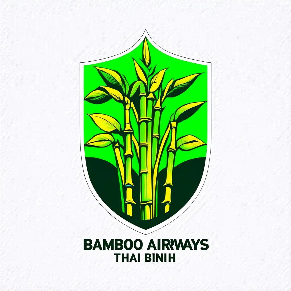 Logo CLB Bamboo Airways Thái Bình