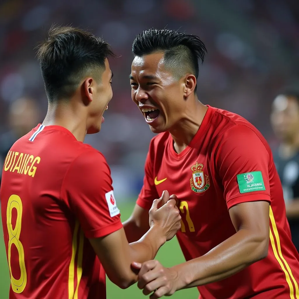 Bán Kết AFF Cup 2021