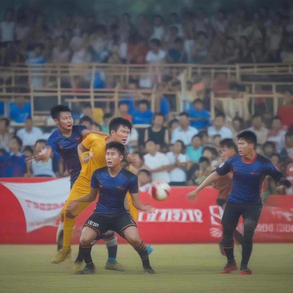 Bán kết Demacia Cup 2016: Trận đấu kịch tính giữa [Tên đội tuyển 1] và [Tên đội tuyển 2]