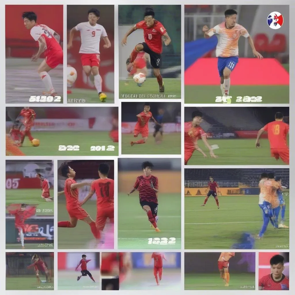 Bàn thắng đẹp nhất AFF Cup 2022