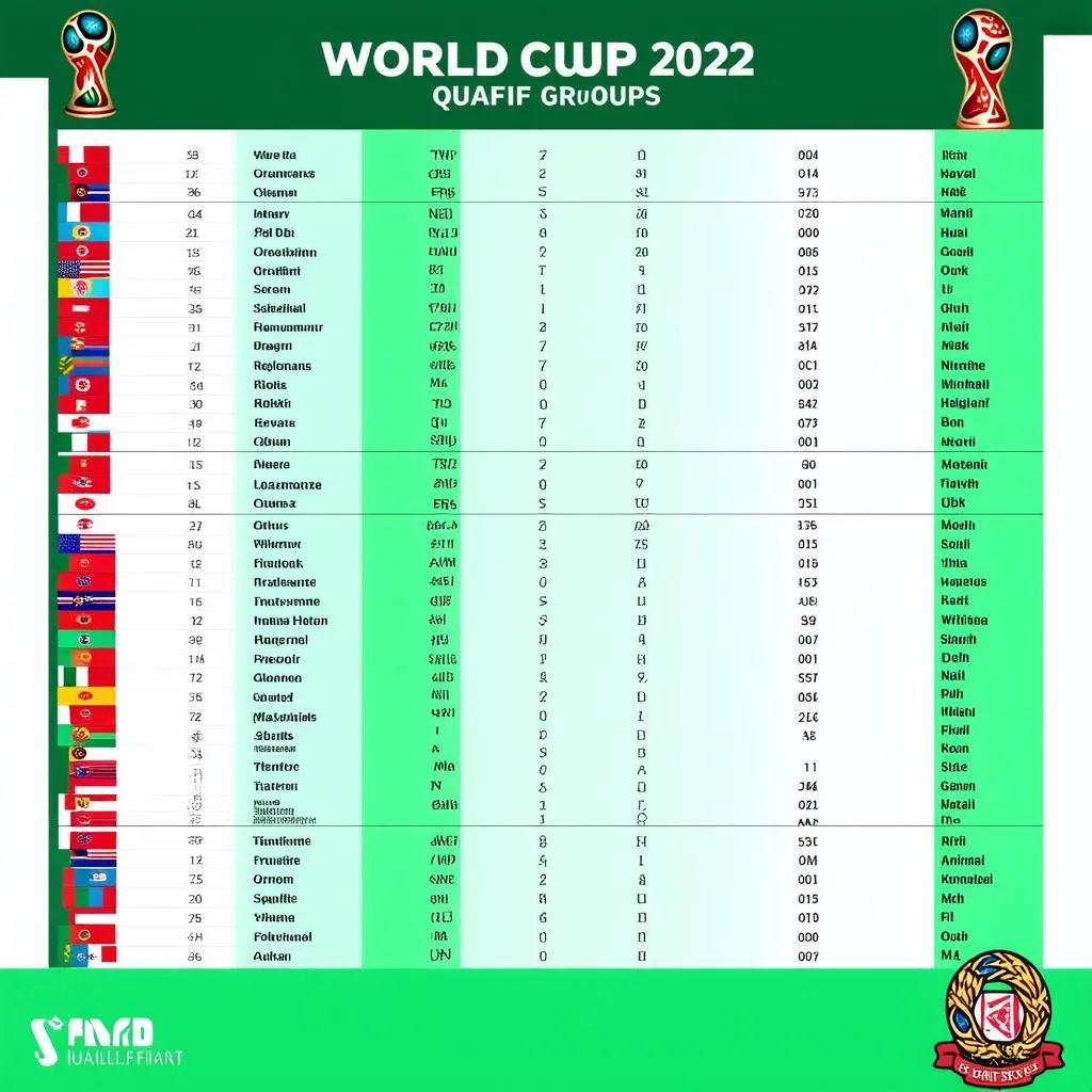 bang-xep-hang-vong-loai-world-cup-2022