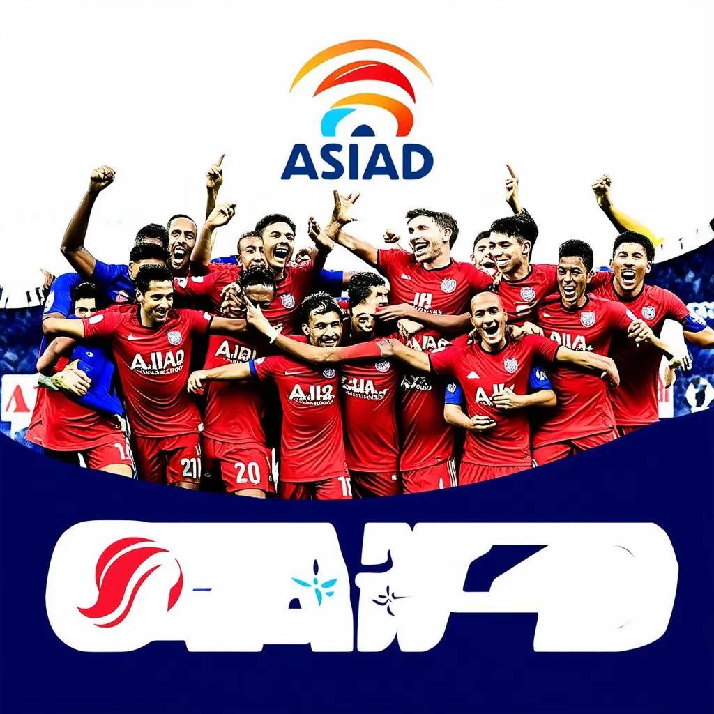 Bảng xếp hạng Asiad