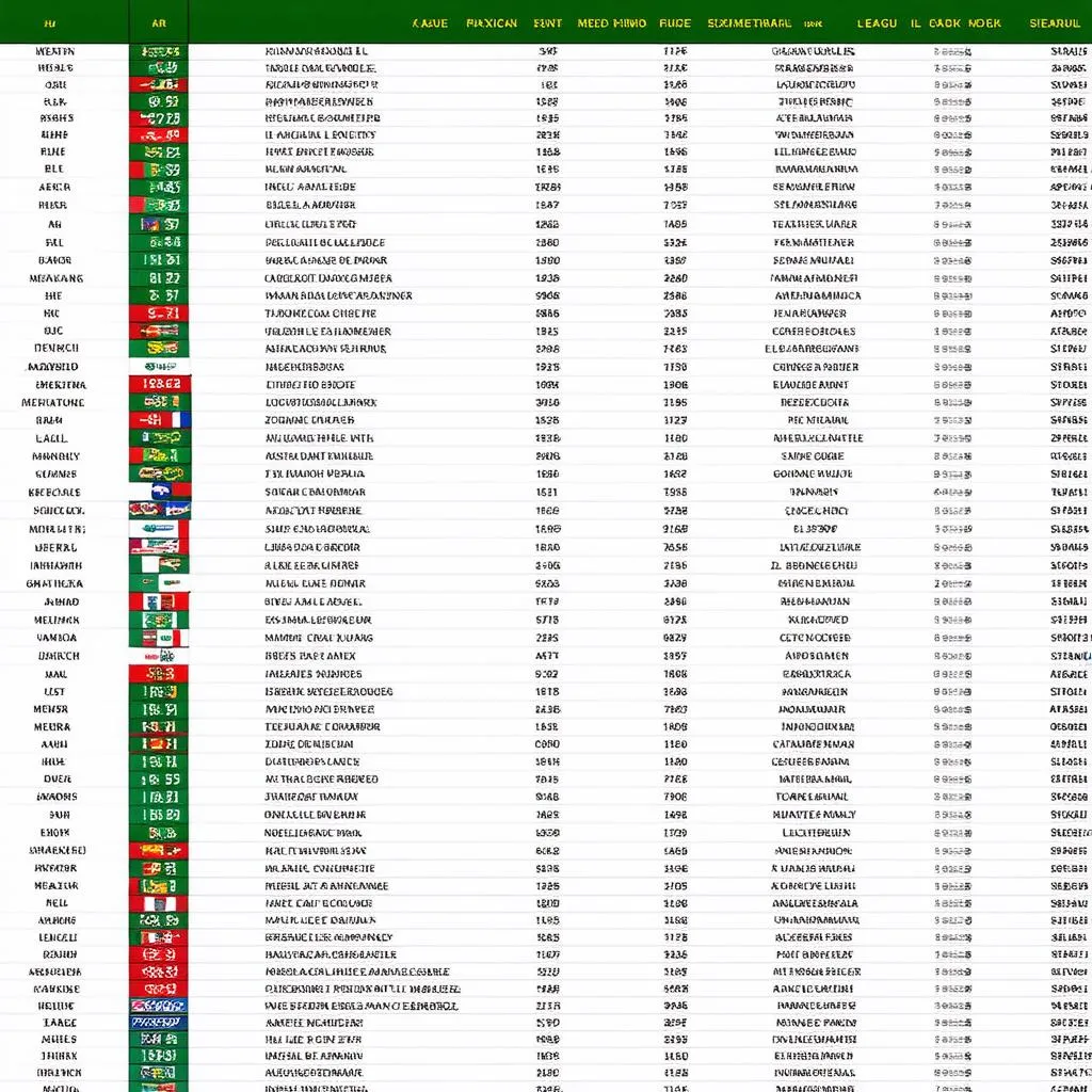 bảng-xếp-hang-bong-da-mexico