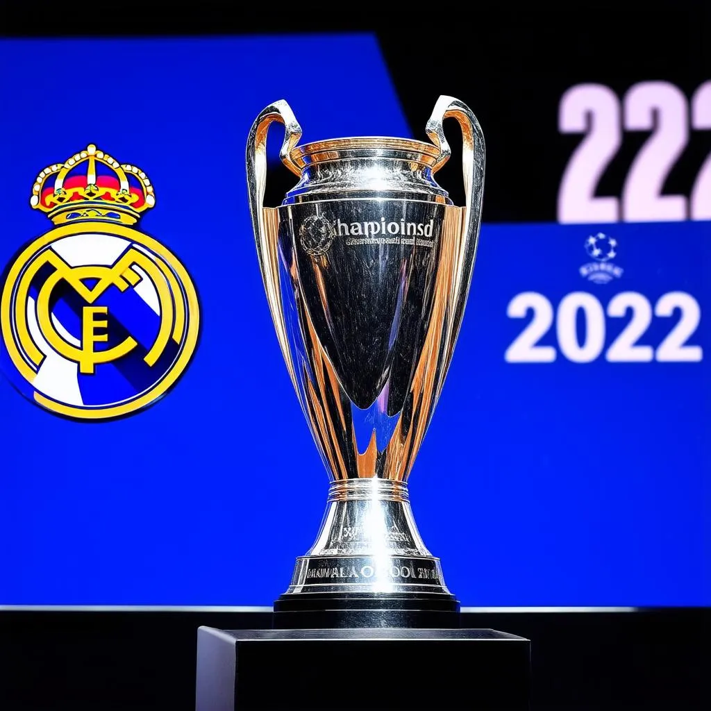 Bảng xếp hạng Champions League 2022