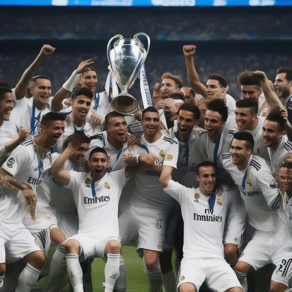 Bảng xếp hạng CLB bóng đá thế giới 2018: Real Madrid thống trị