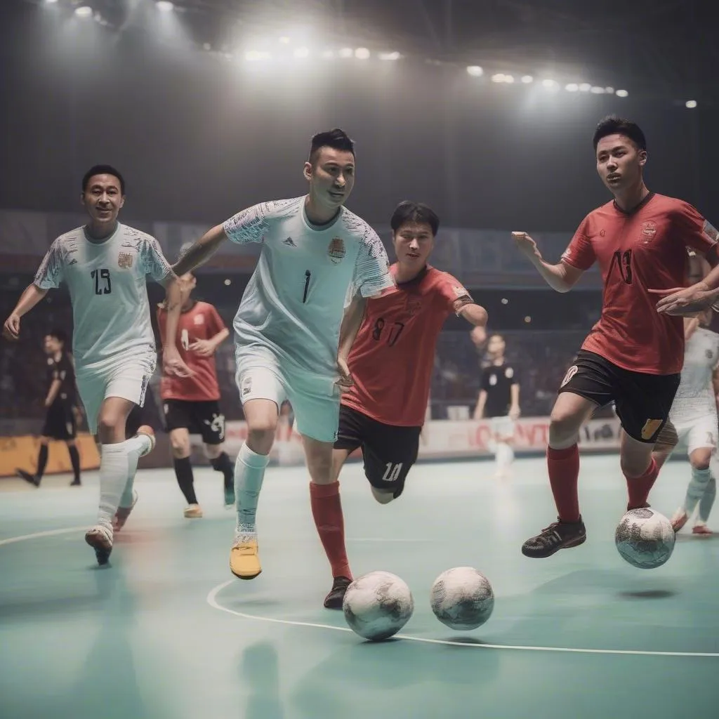 Bảng xếp hạng Futsal World Cup 2021: Nhận xét về sự vươn lên của các đội tuyển châu Á