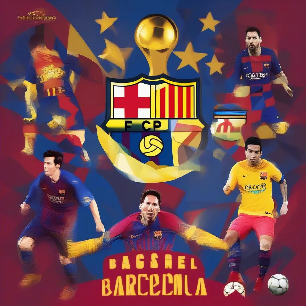 Barcelona Football Club