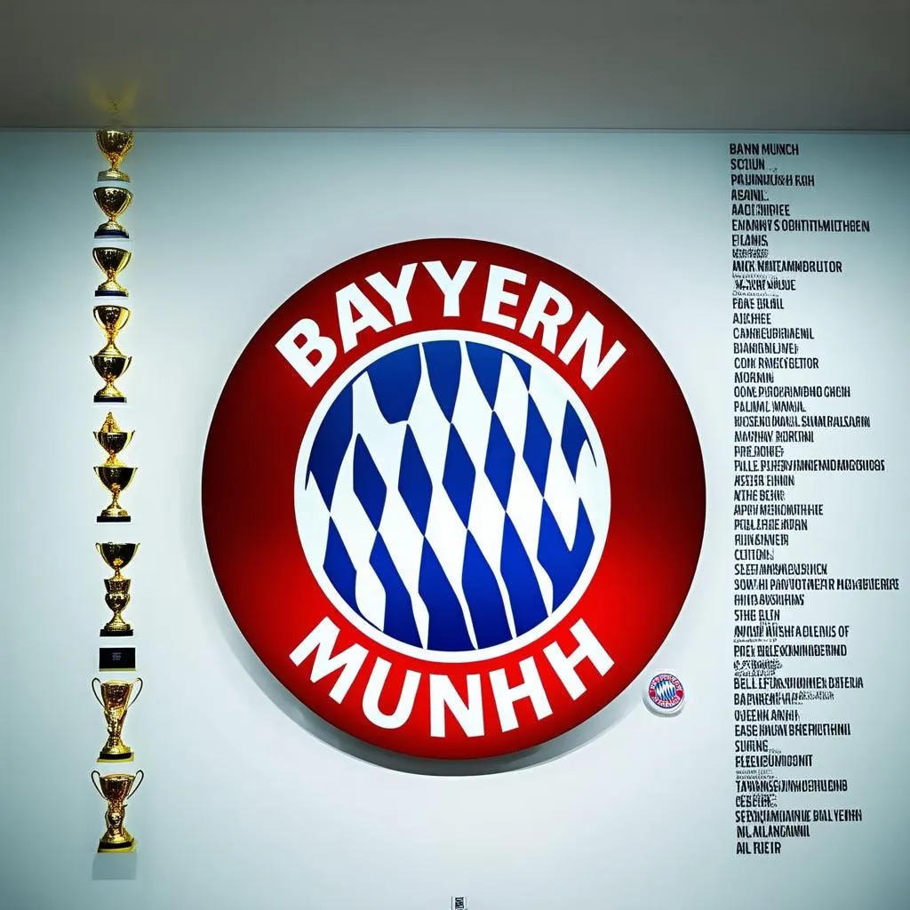 Bayern Munich - Lịch sử và Danh hiệu