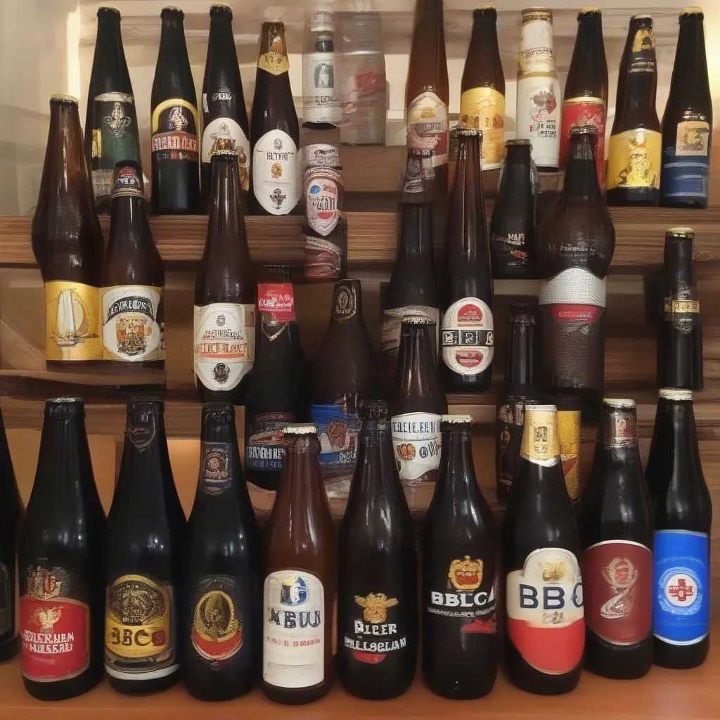 Trải nghiệm bia Bỉ tại Việt Nam: Belgian Beer Club BBC là điểm đến lý tưởng cho những người yêu bia Bỉ