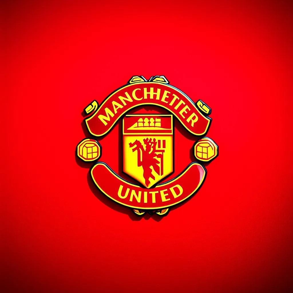 Biểu tượng câu lạc bộ Manchester United