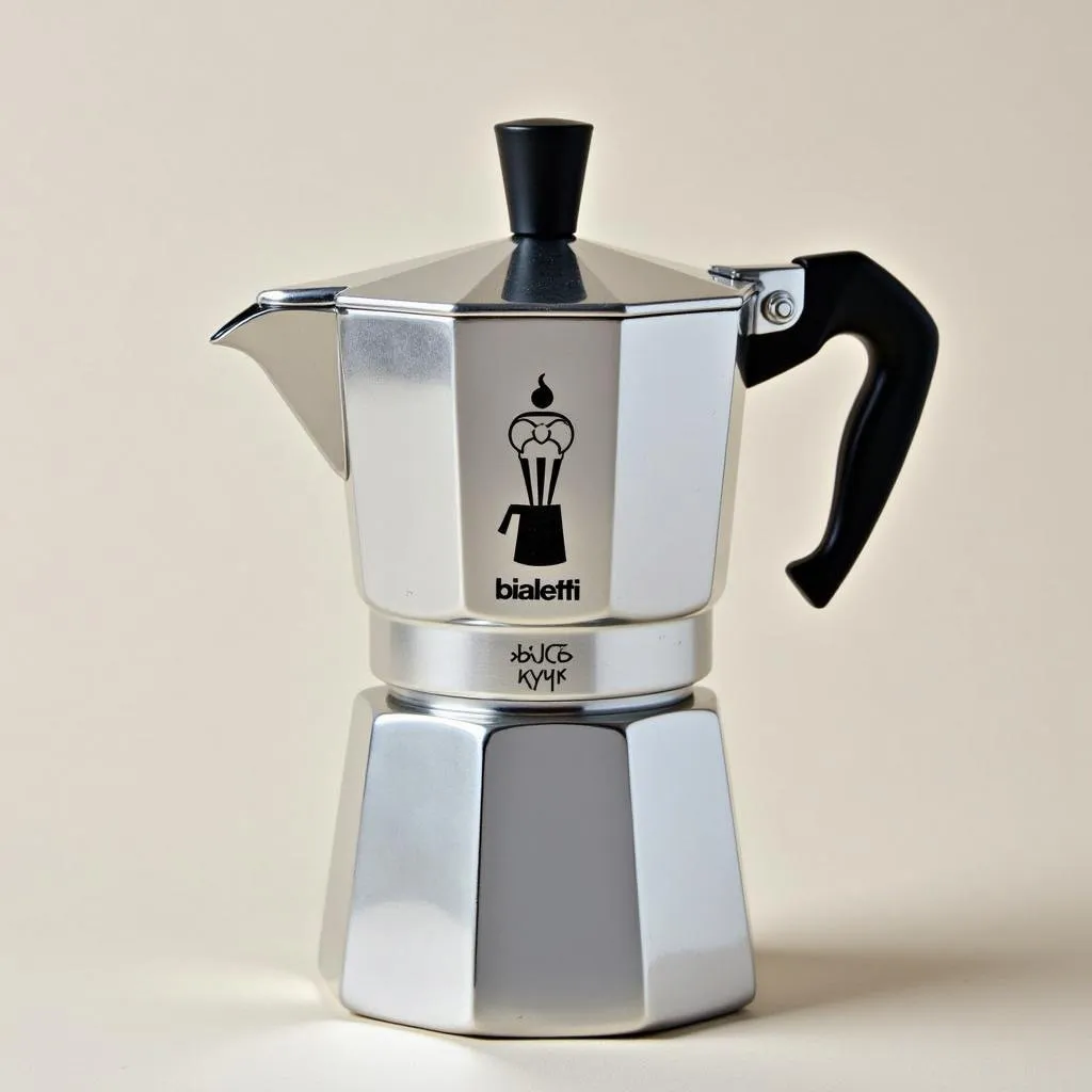 Bình pha cà phê Bialetti Moka 3 cup