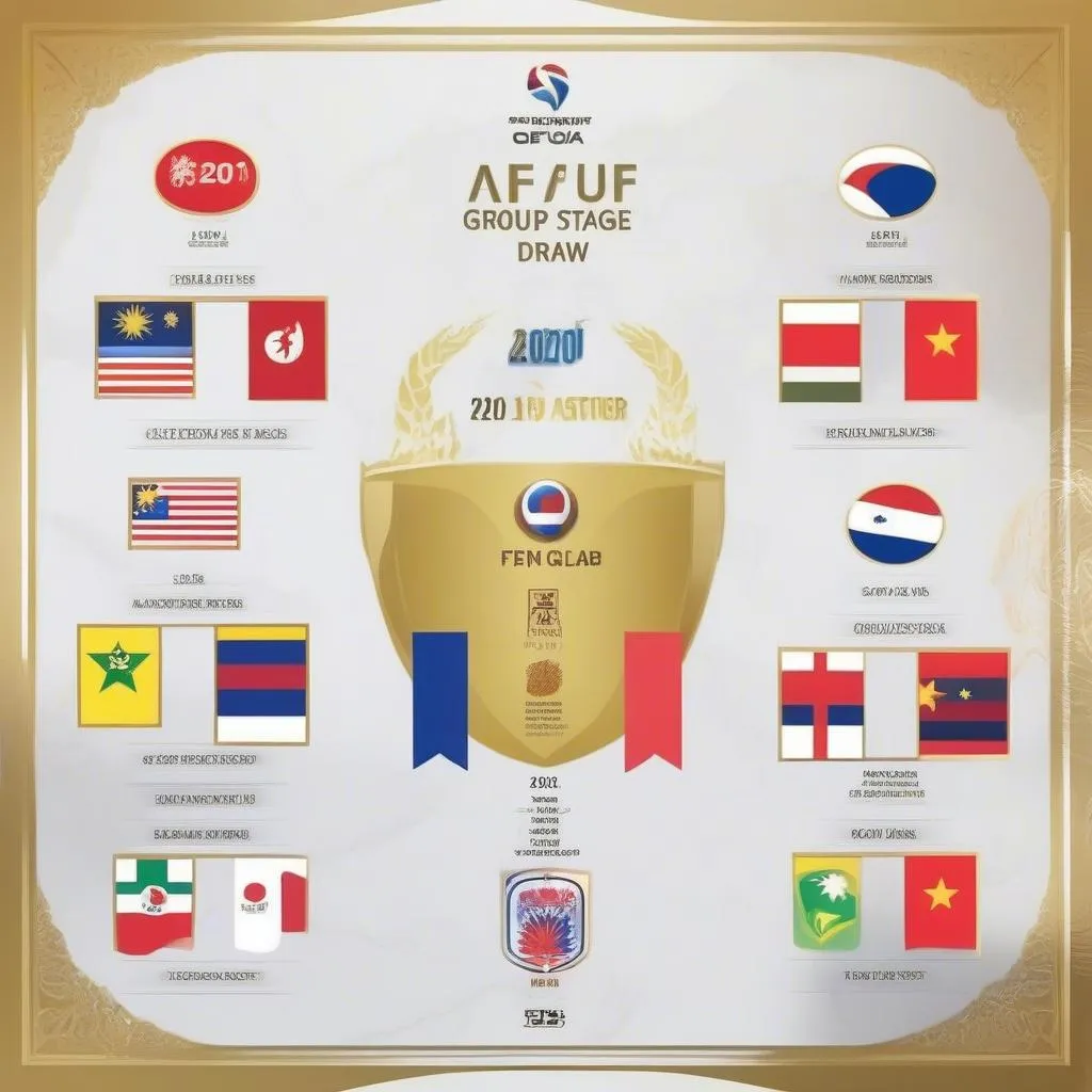 AFF Cup 2020 - Vòng Bảng