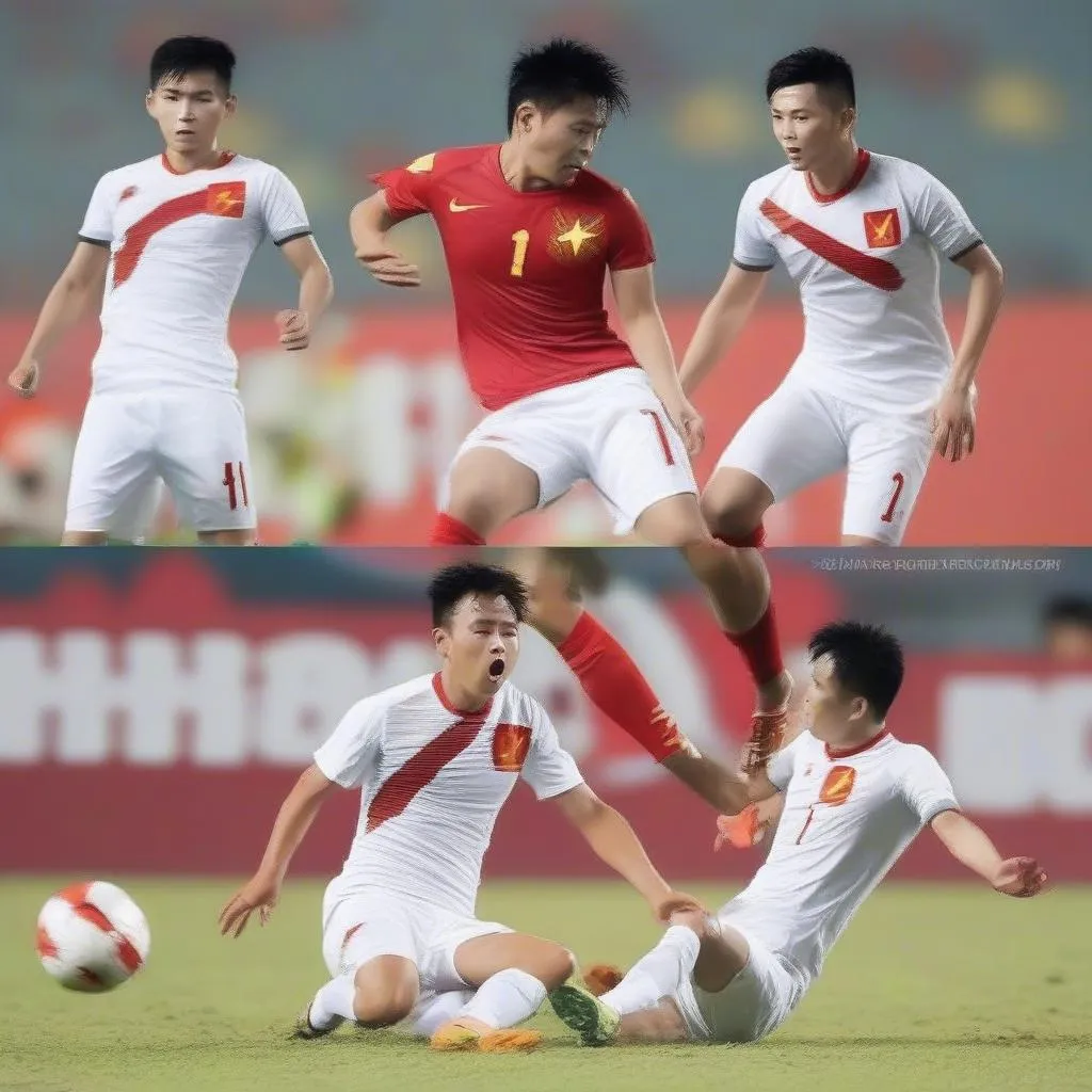 Bóng đá AFF Cup Việt Nam