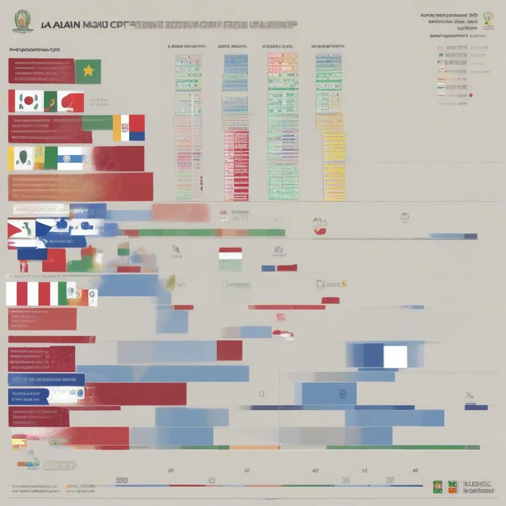 Dự đoán bóng đá Asian Cup 2024