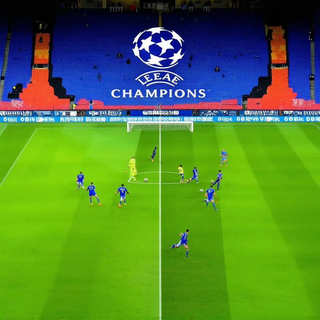 Bóng đá Champions League