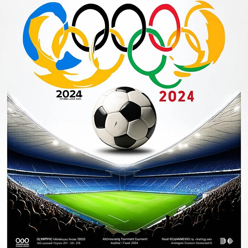 Bóng đá nam Olympic 2024