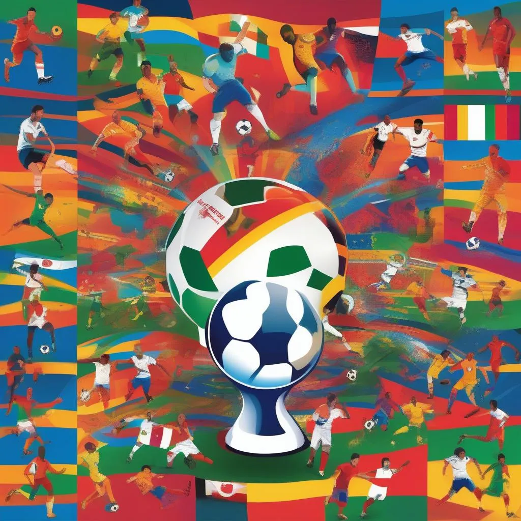 Bóng đá thế giới - World Cup