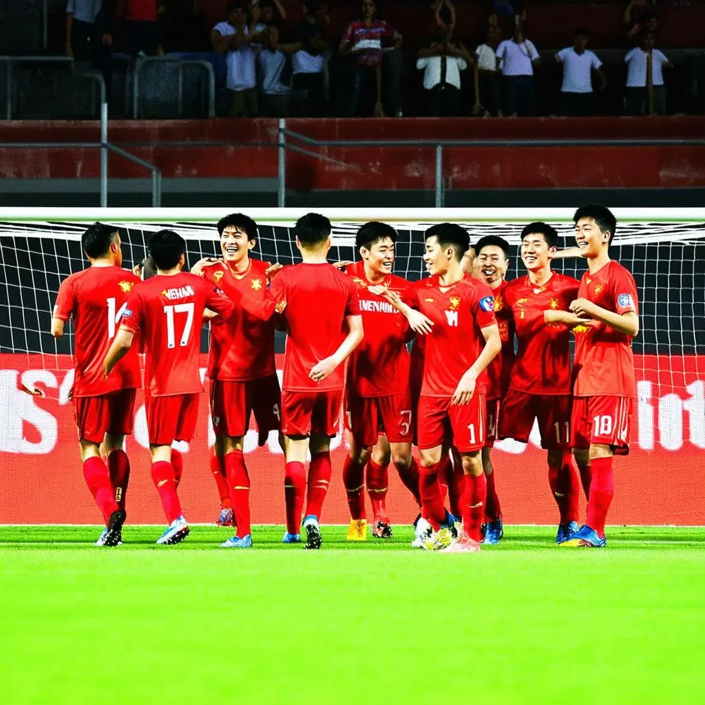 Bóng đá U19 Việt Nam