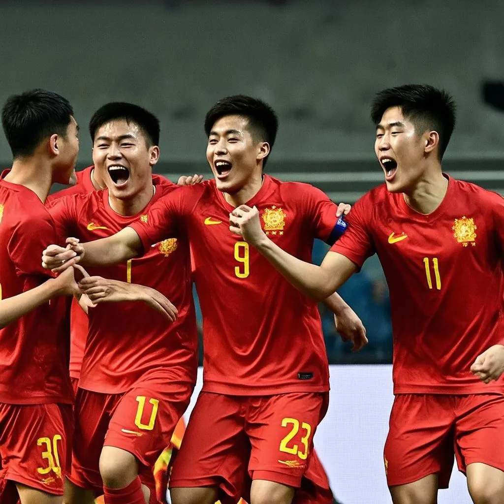 Bóng đá U19 Việt Nam