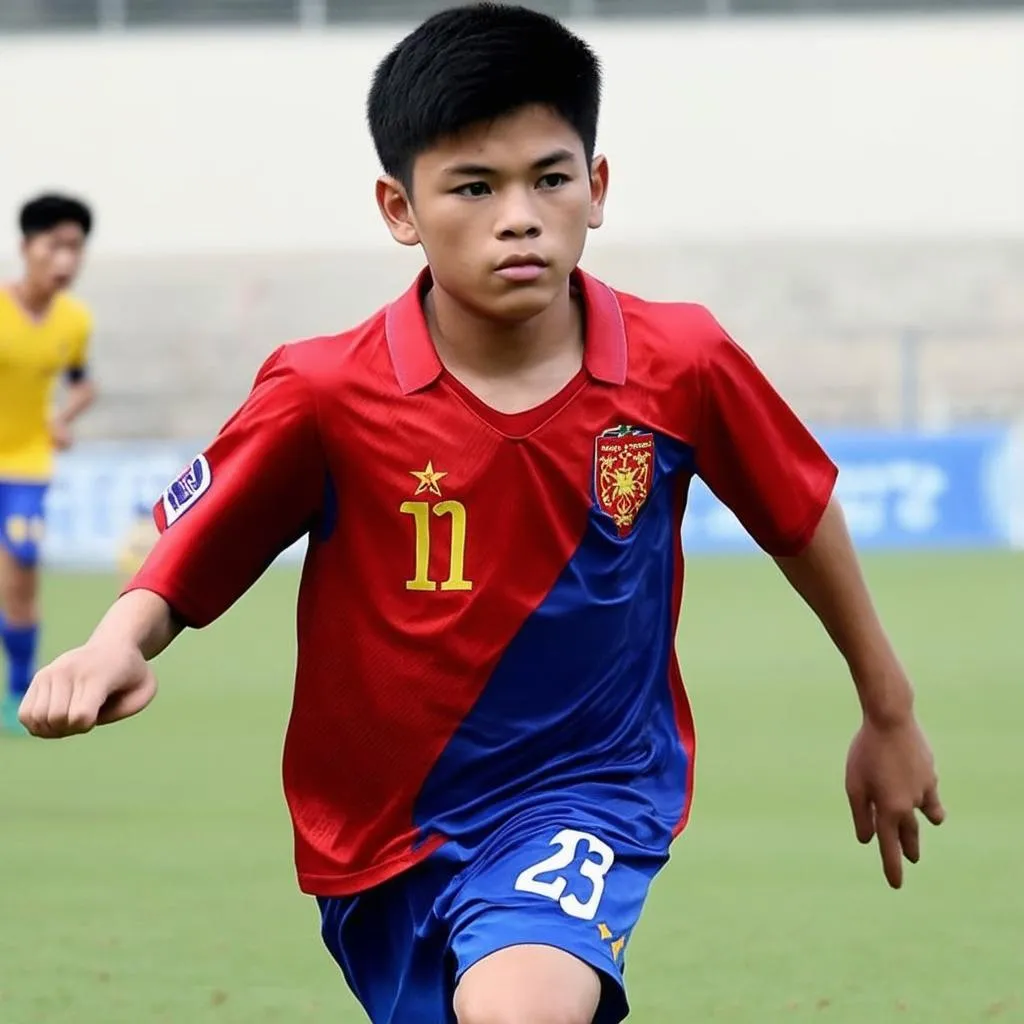 Bóng đá U19 Việt Nam