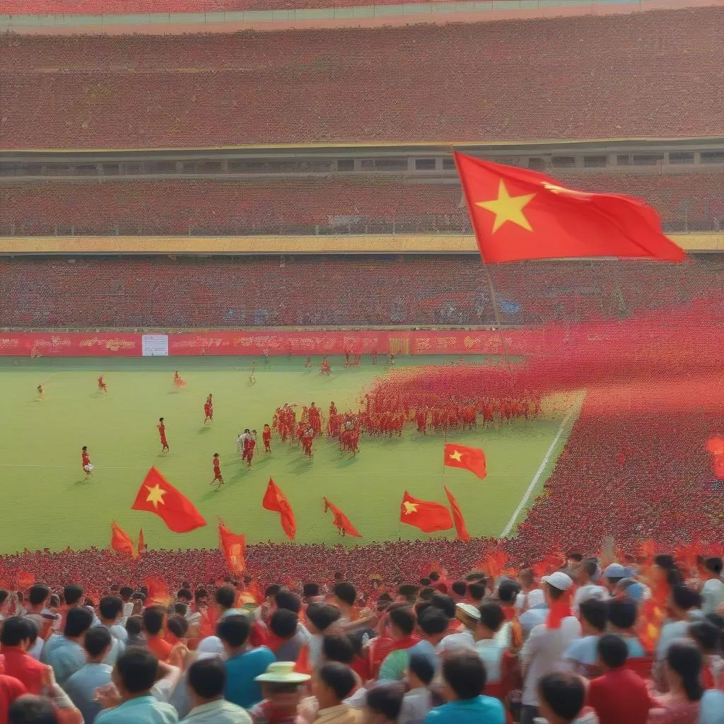 Vietnamese Football