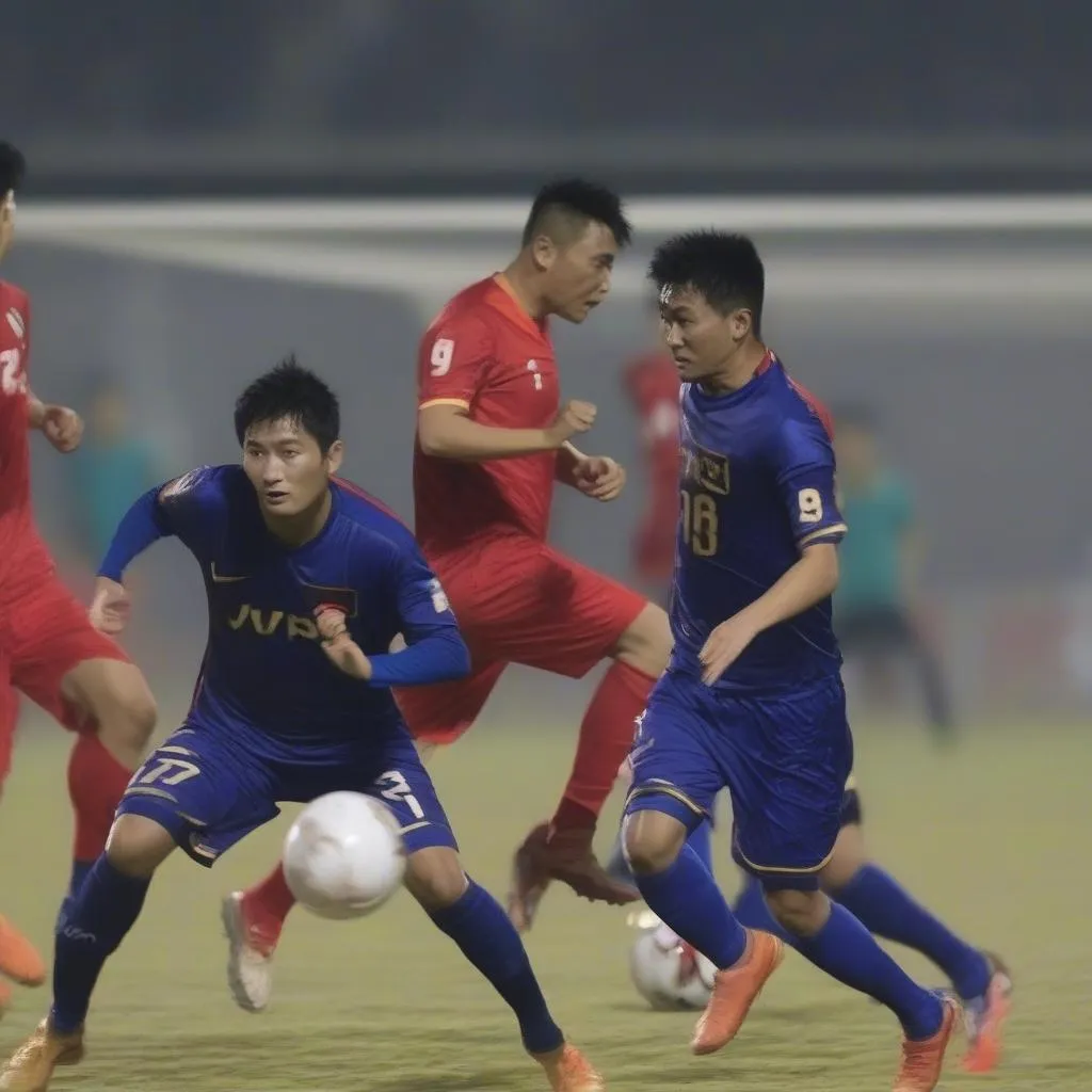 Bóng đá Việt Nam tại AFC Cup