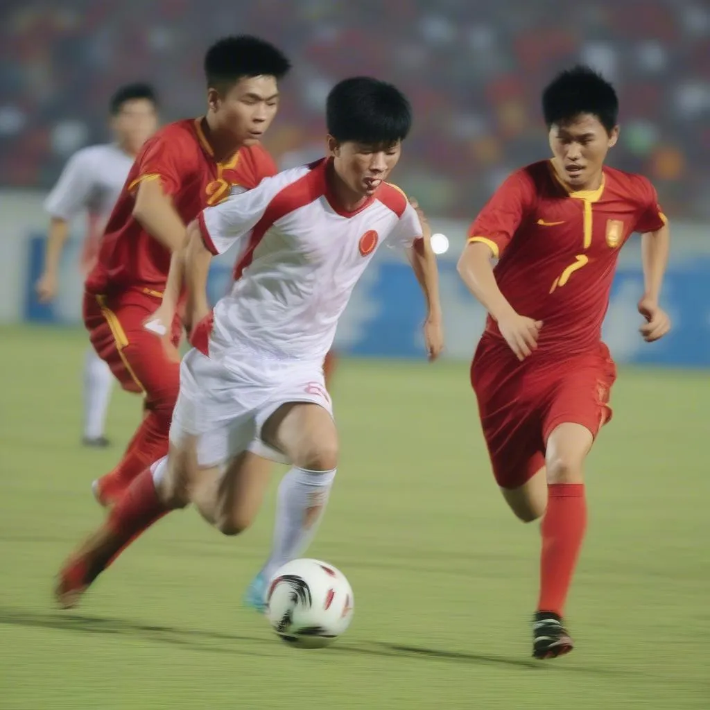 Bóng đá Việt Nam - AFF Cup 2022: Những trận đấu ấn tượng của cầu thủ Việt Nam