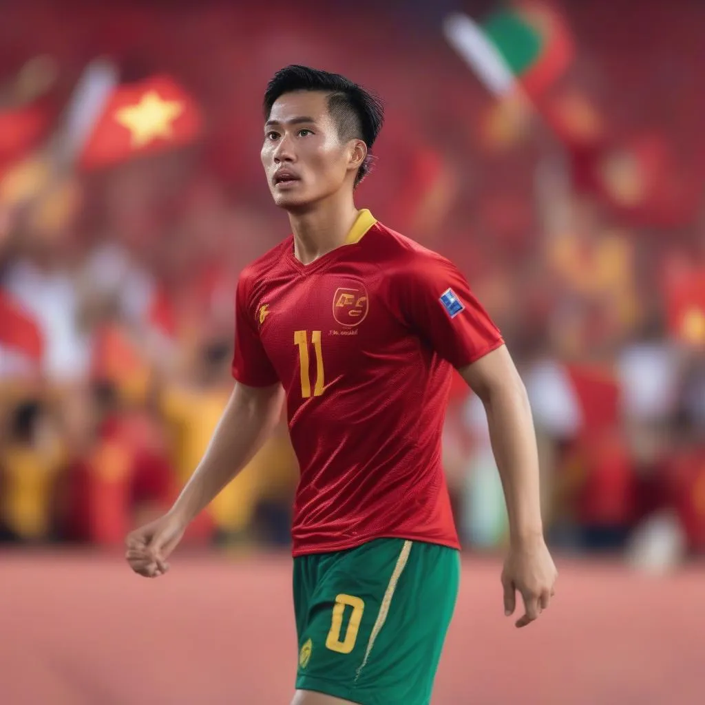 Bóng Đá Việt Nam Tại Asian Cup