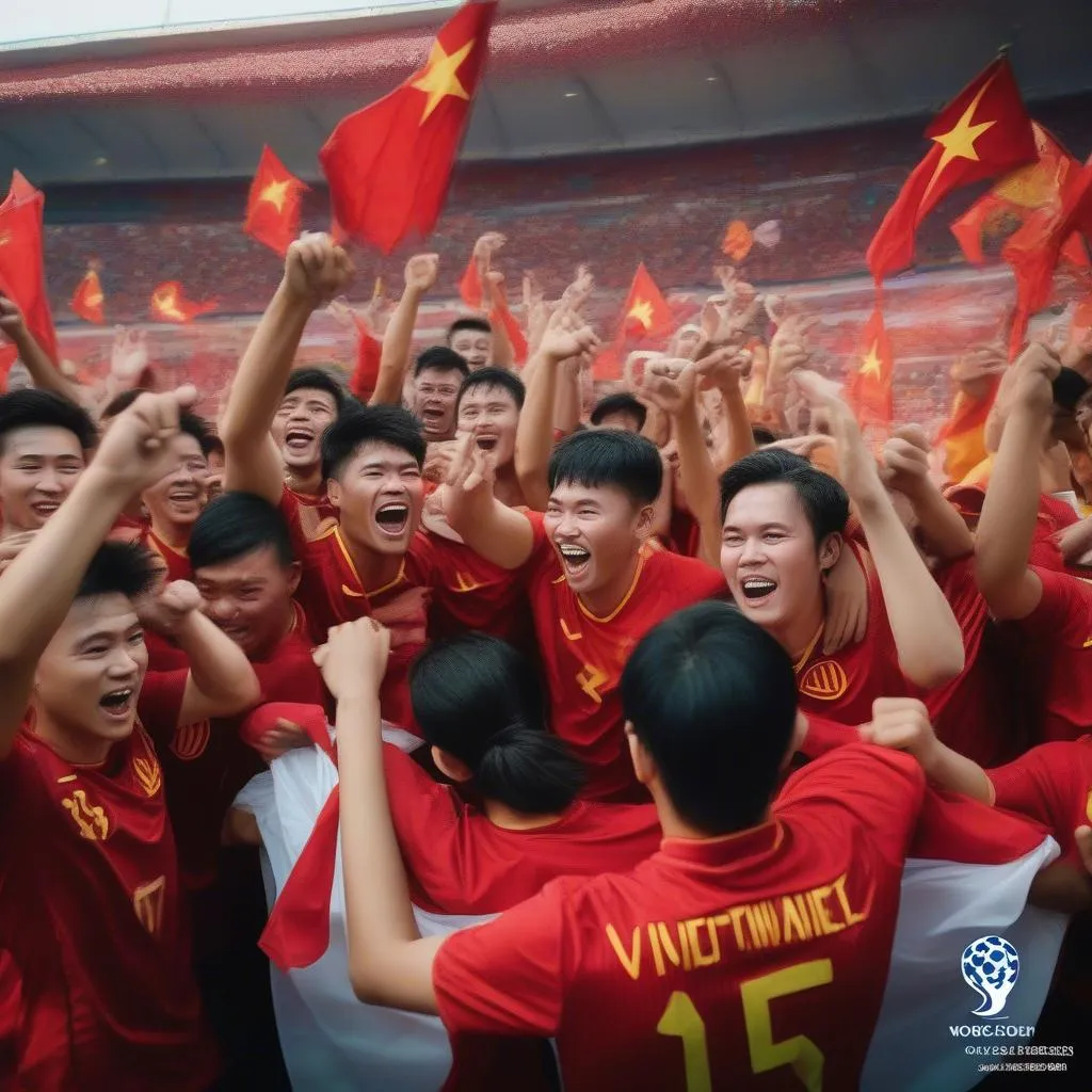 Đội tuyển Việt Nam trong vòng loại World Cup 2022