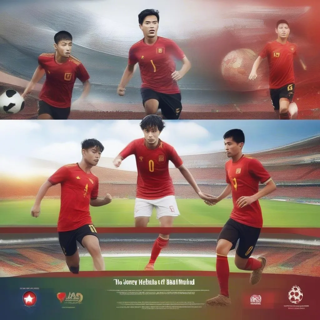 Bóng đá Việt Nam - Hành trình chinh phục World Cup 2026