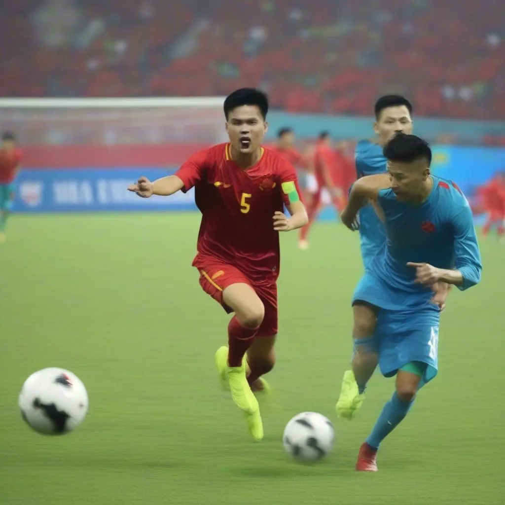 Bóng đá Việt Nam, vòng loại World Cup