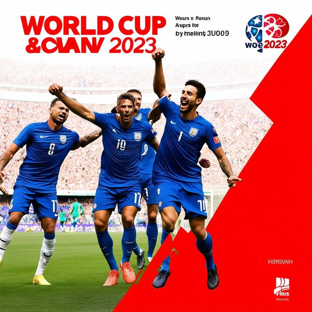 Bóng đá World Cup 2023