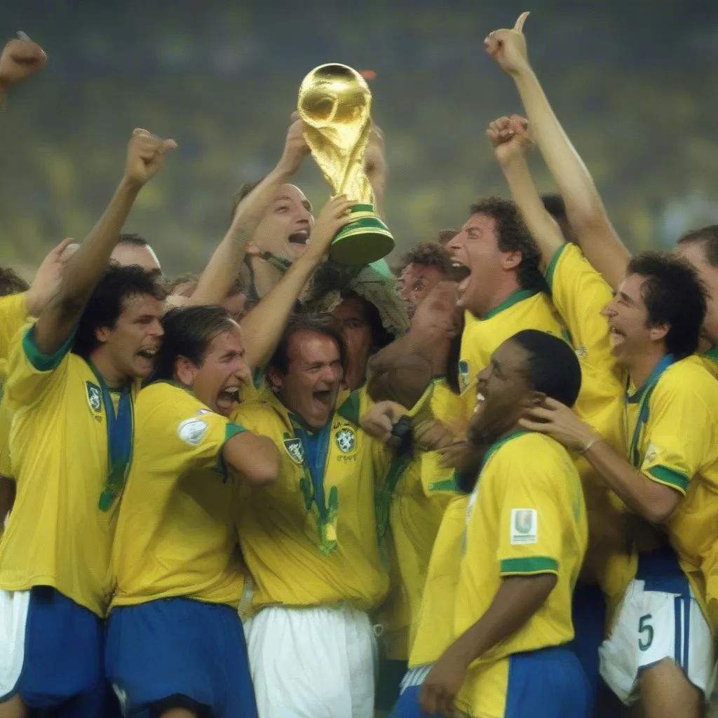 Brazil 2002 champion