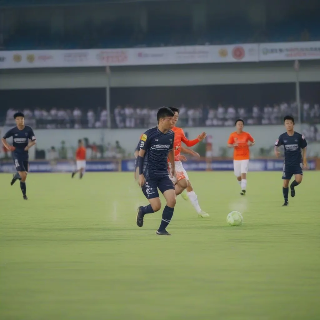 buriram united vs clb tp. hồ chí minh