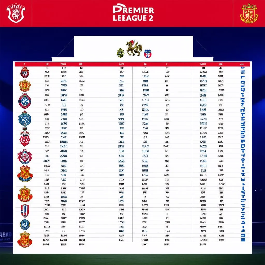 bảng-xếp-hạng-premier-league-2