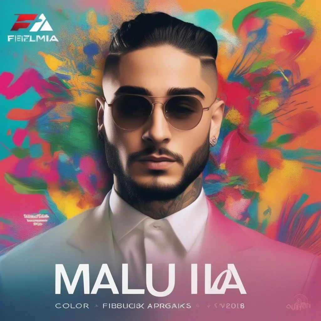 Ca khúc &quot;Color&quot; - Maluma, ca khúc nhạc nền World Cup 2018