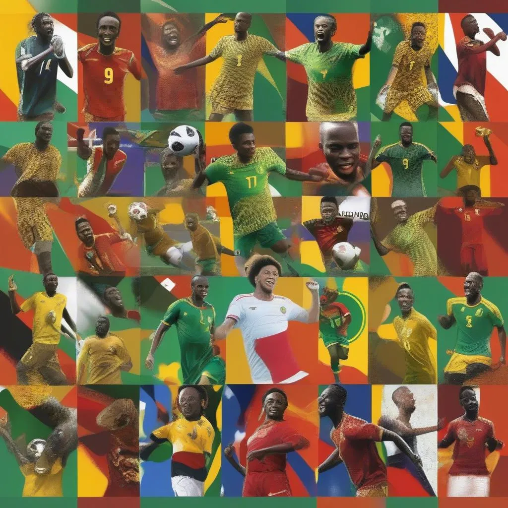 African Teams in the World Cup