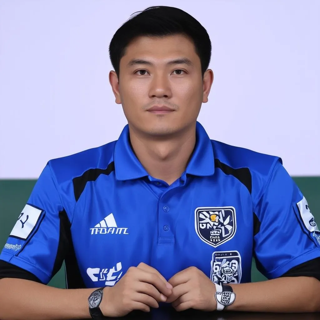 Cán bộ K League 2