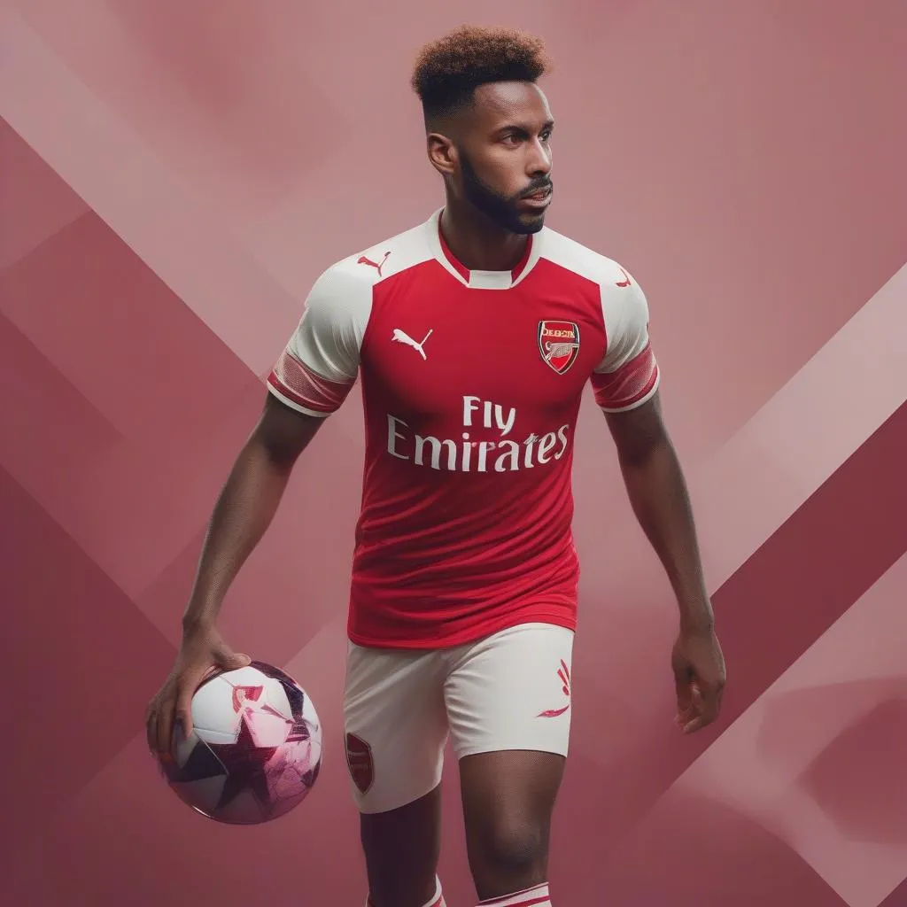 Cầu thủ bóng đá Arsenal 2019