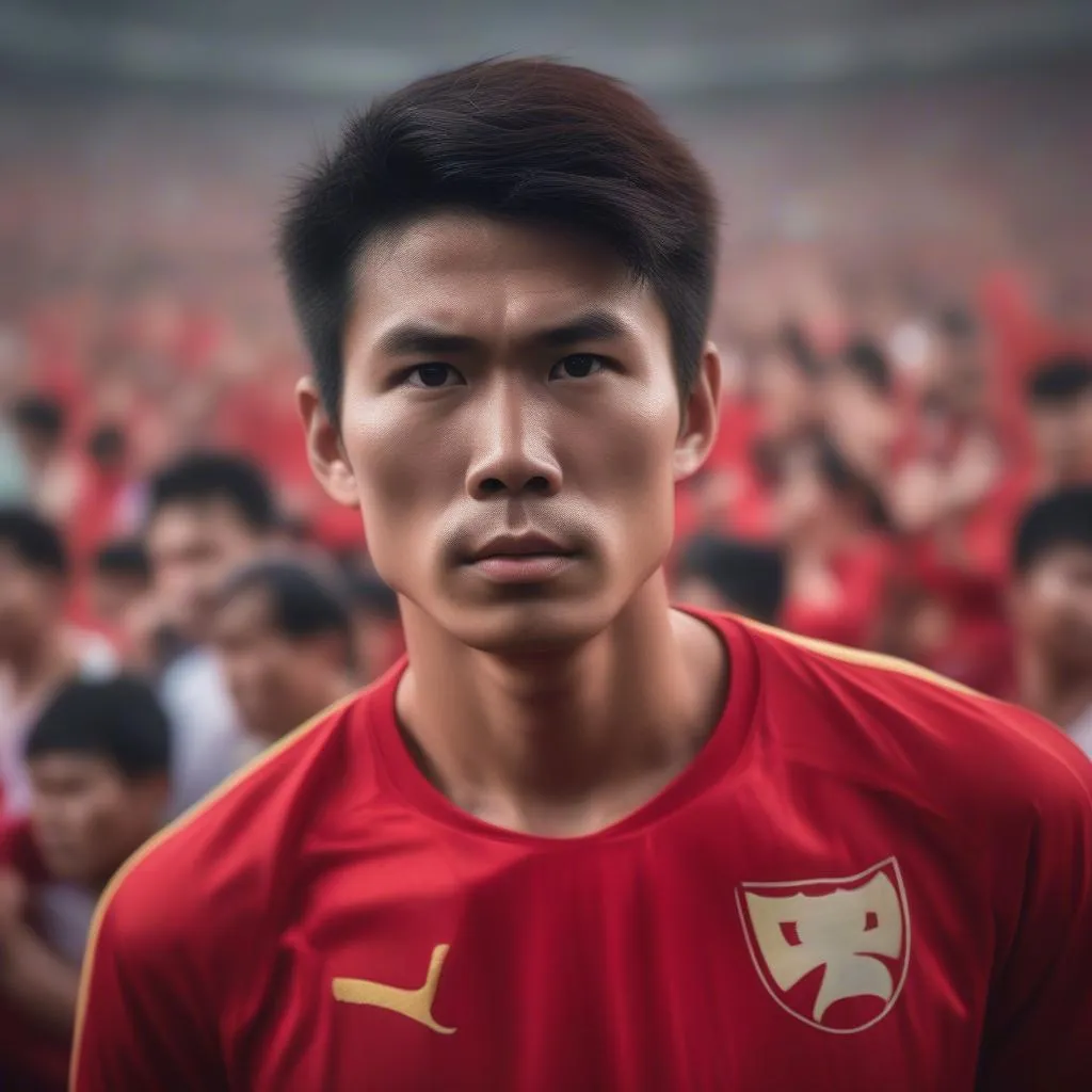 Vietnamese Footballer