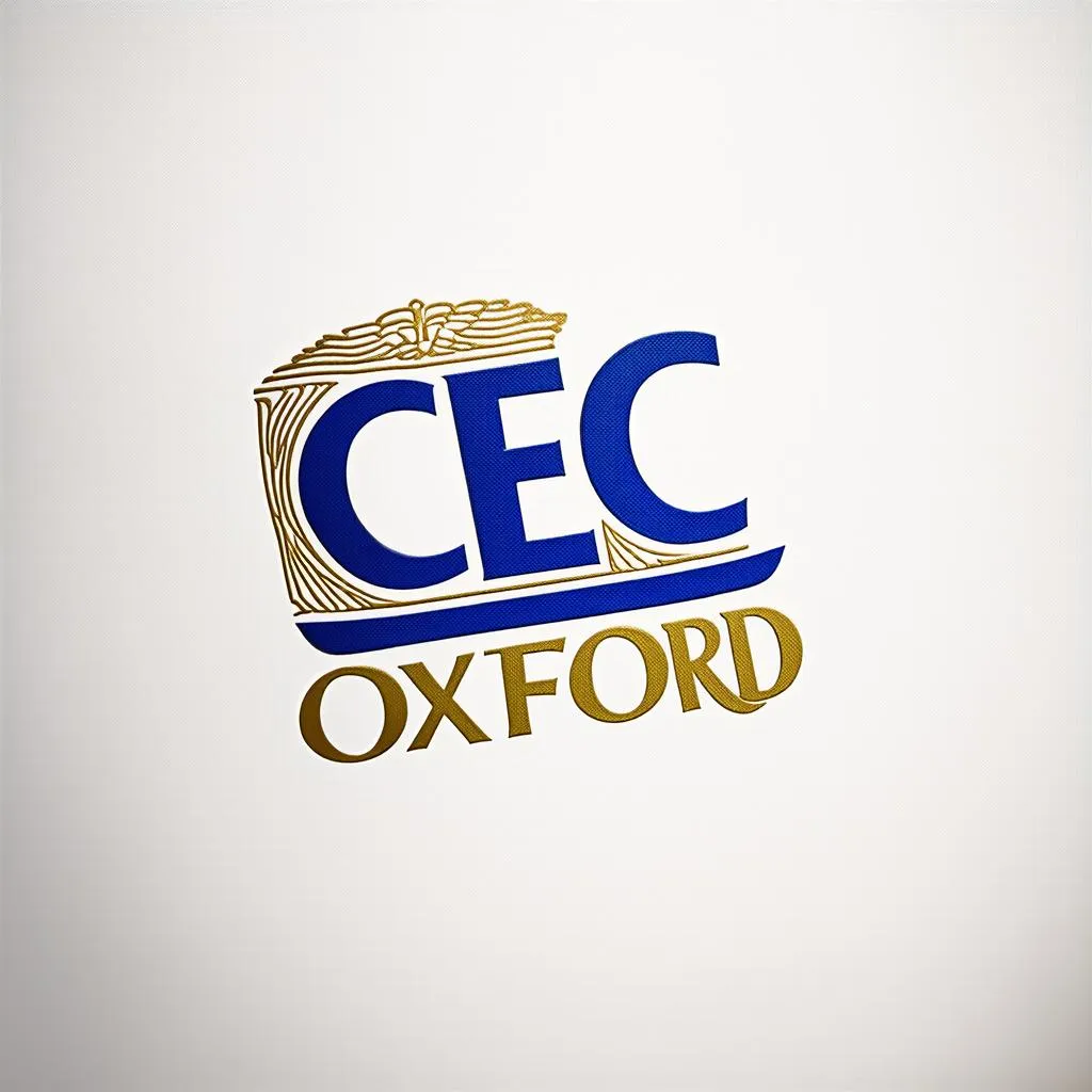 Logo của CEC Oxford