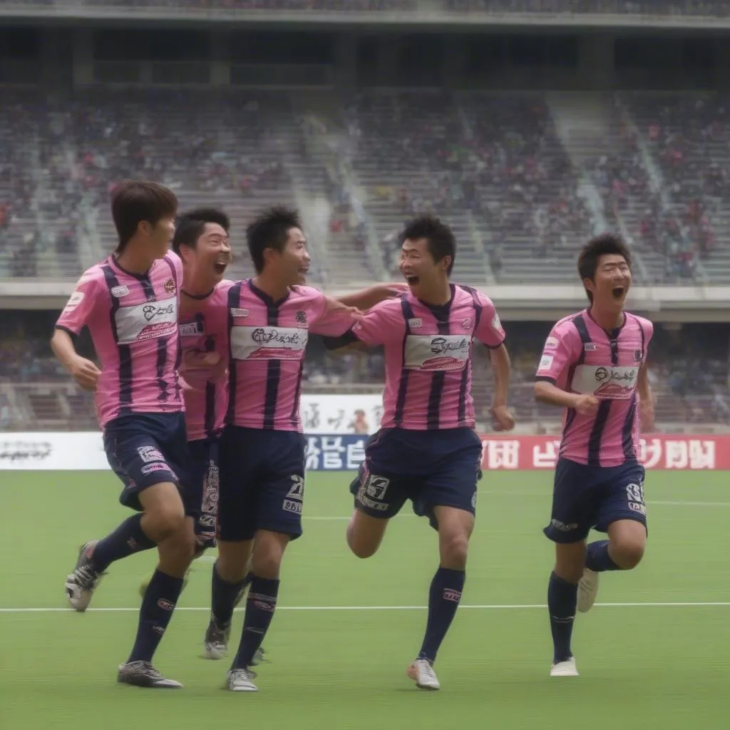 Cerezo Osaka cầu thủ