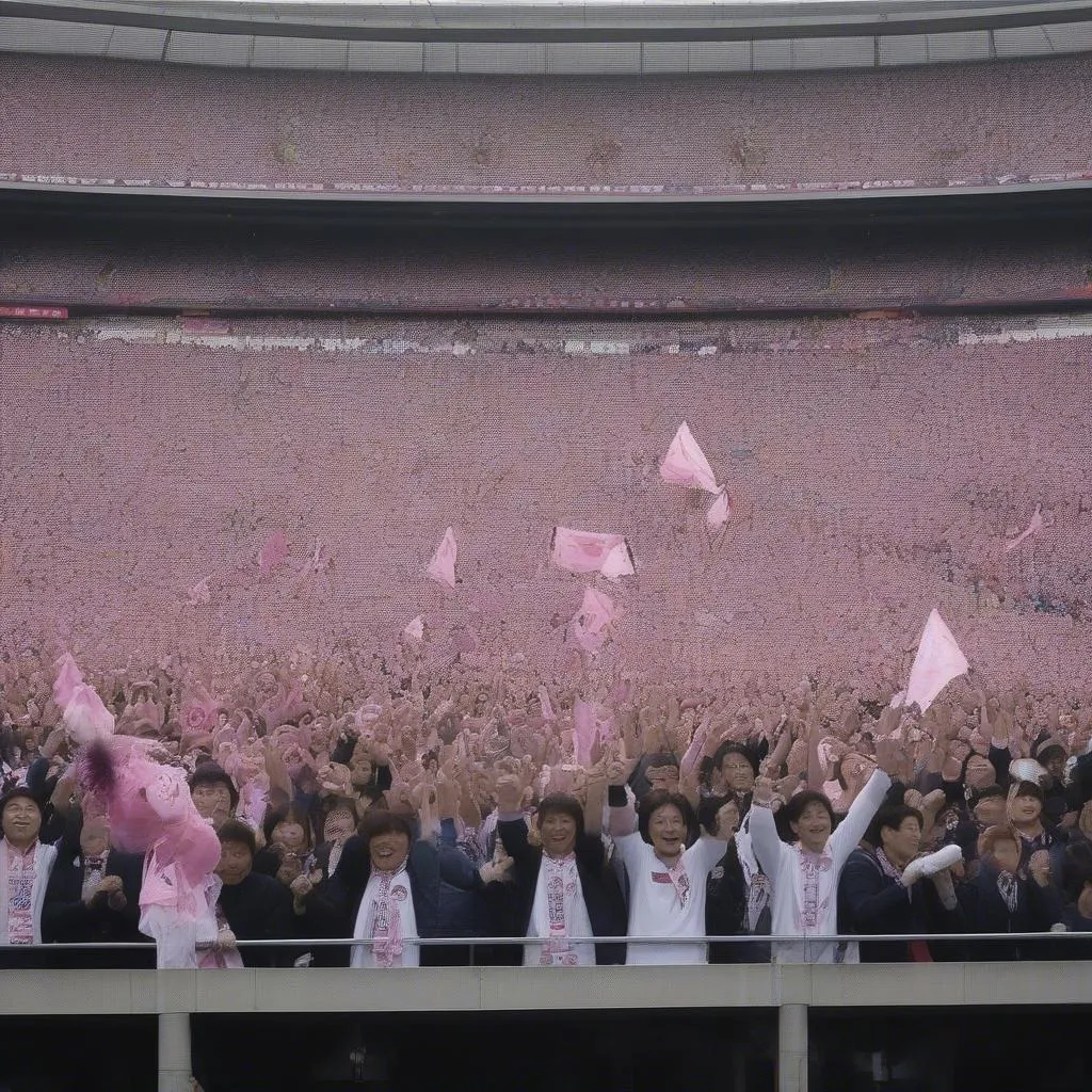 Cerezo Osaka SVĐ