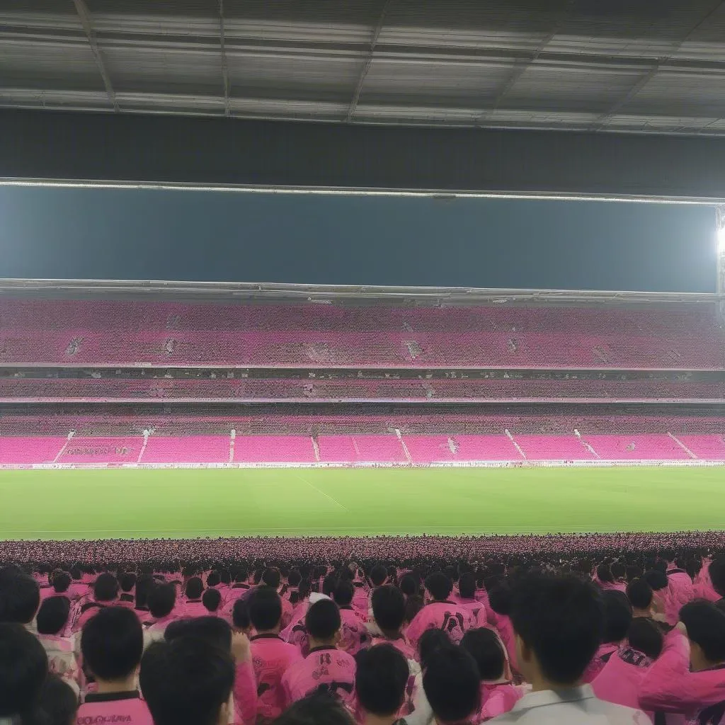 Cerezo Osaka trận đấu