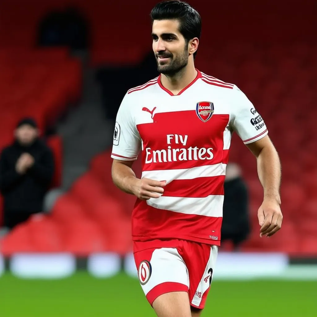 Cesc Fabregas - Arsenal