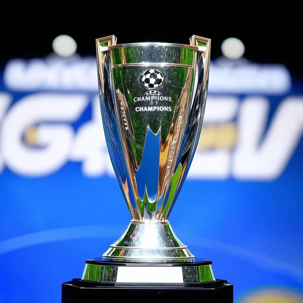 Champions League Trophy