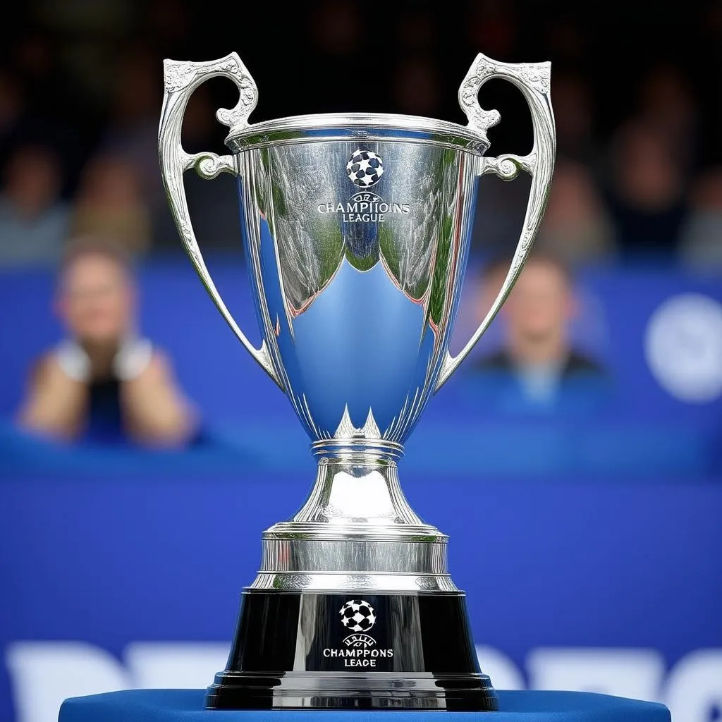 Champions League Trophy