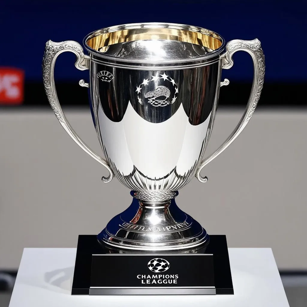 Cúp bạc Champions League