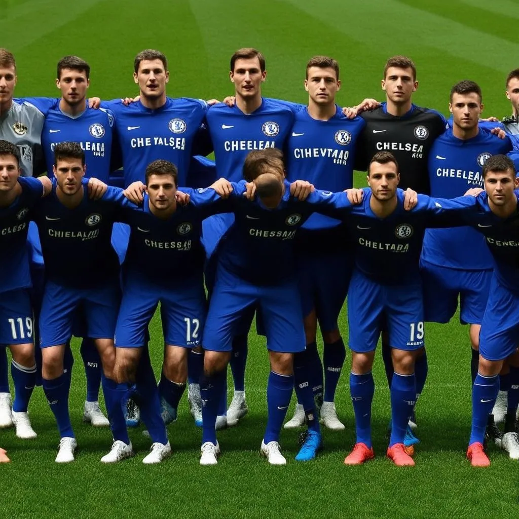 Chelsea 2010